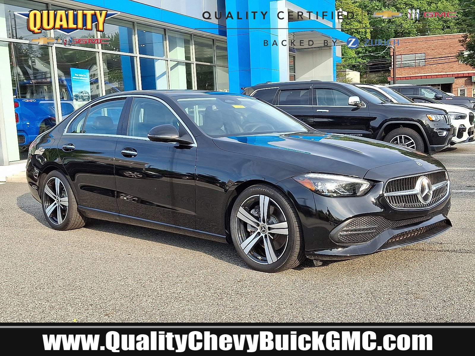 2022 Mercedes-Benz C-Class Sedan C 300