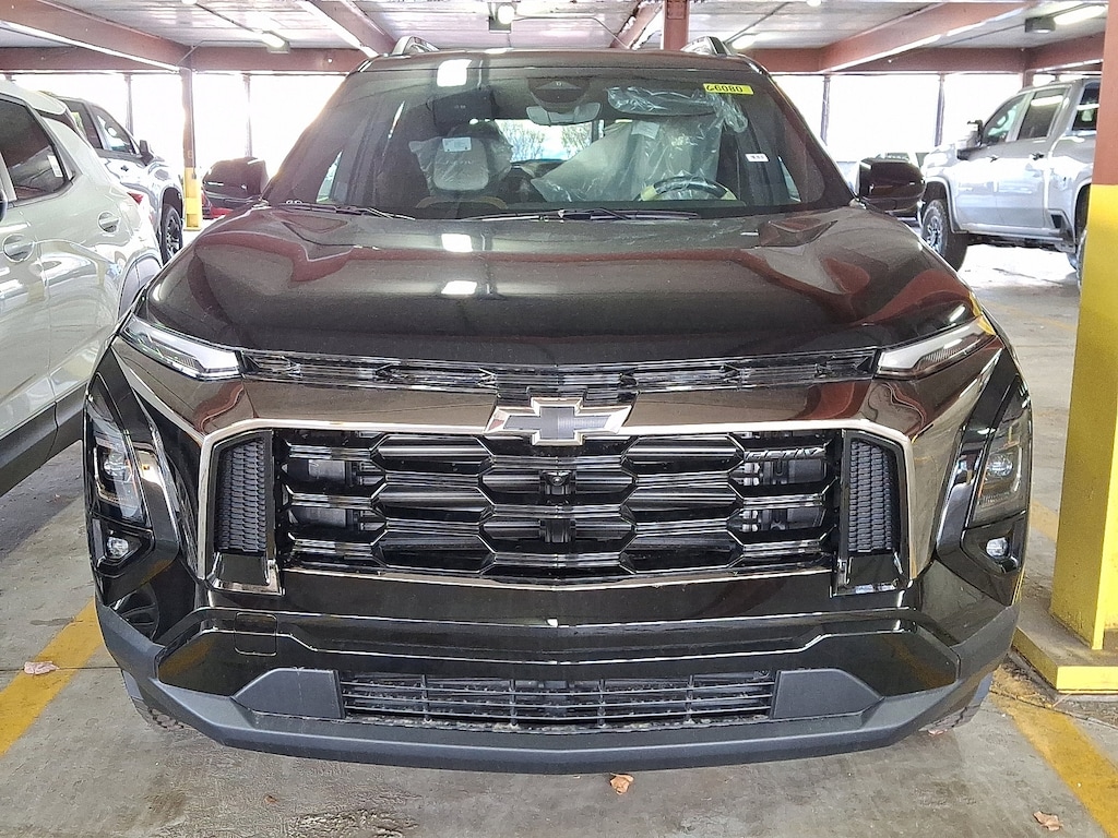New 2026 Chevrolet Equinox Activ SUV