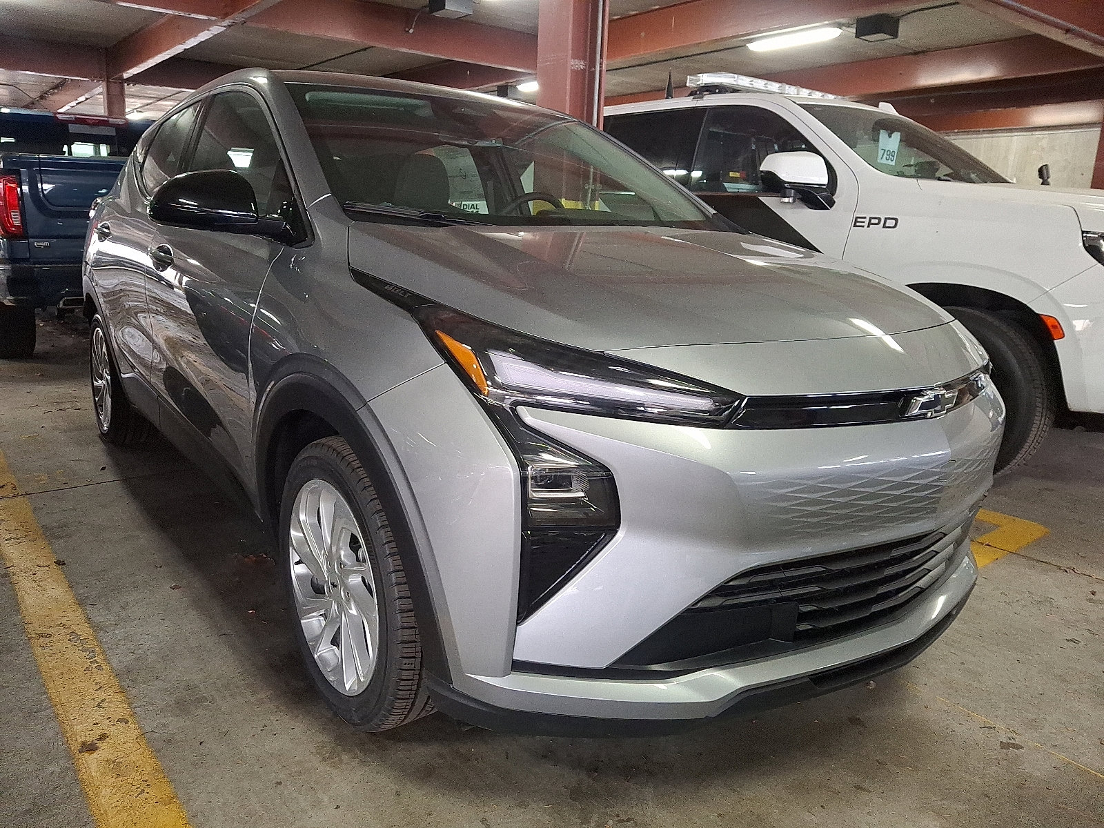 2027 Chevrolet Bolt EV LT Auto's photo