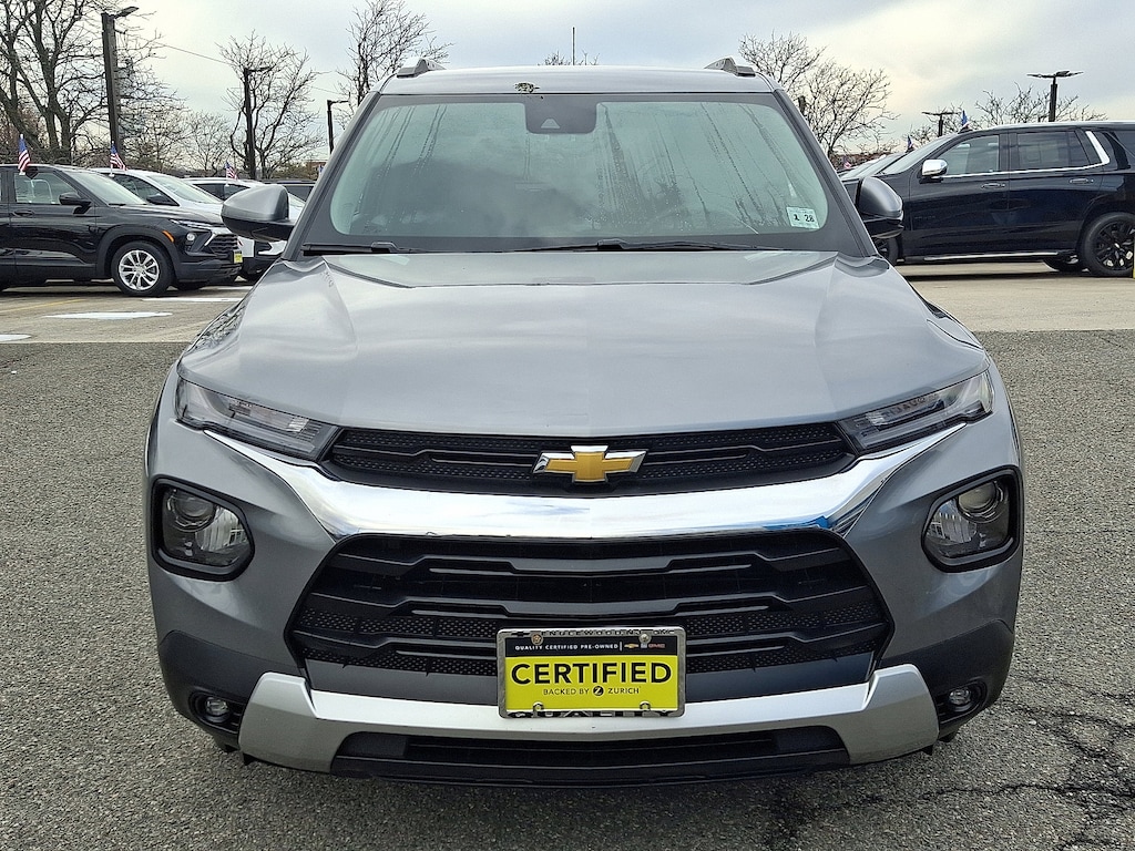 Used 2023 Chevrolet Trailblazer LT SUV