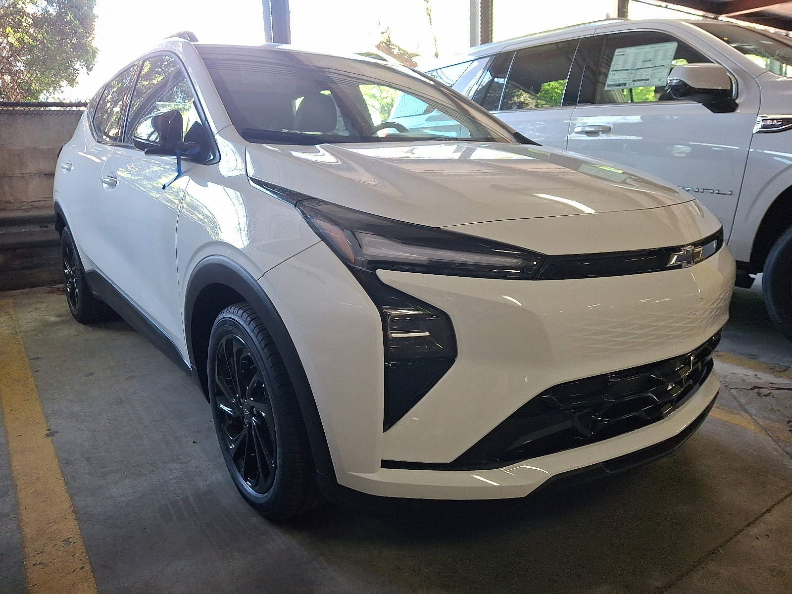 2027 Chevrolet Bolt EV RS Auto's photo