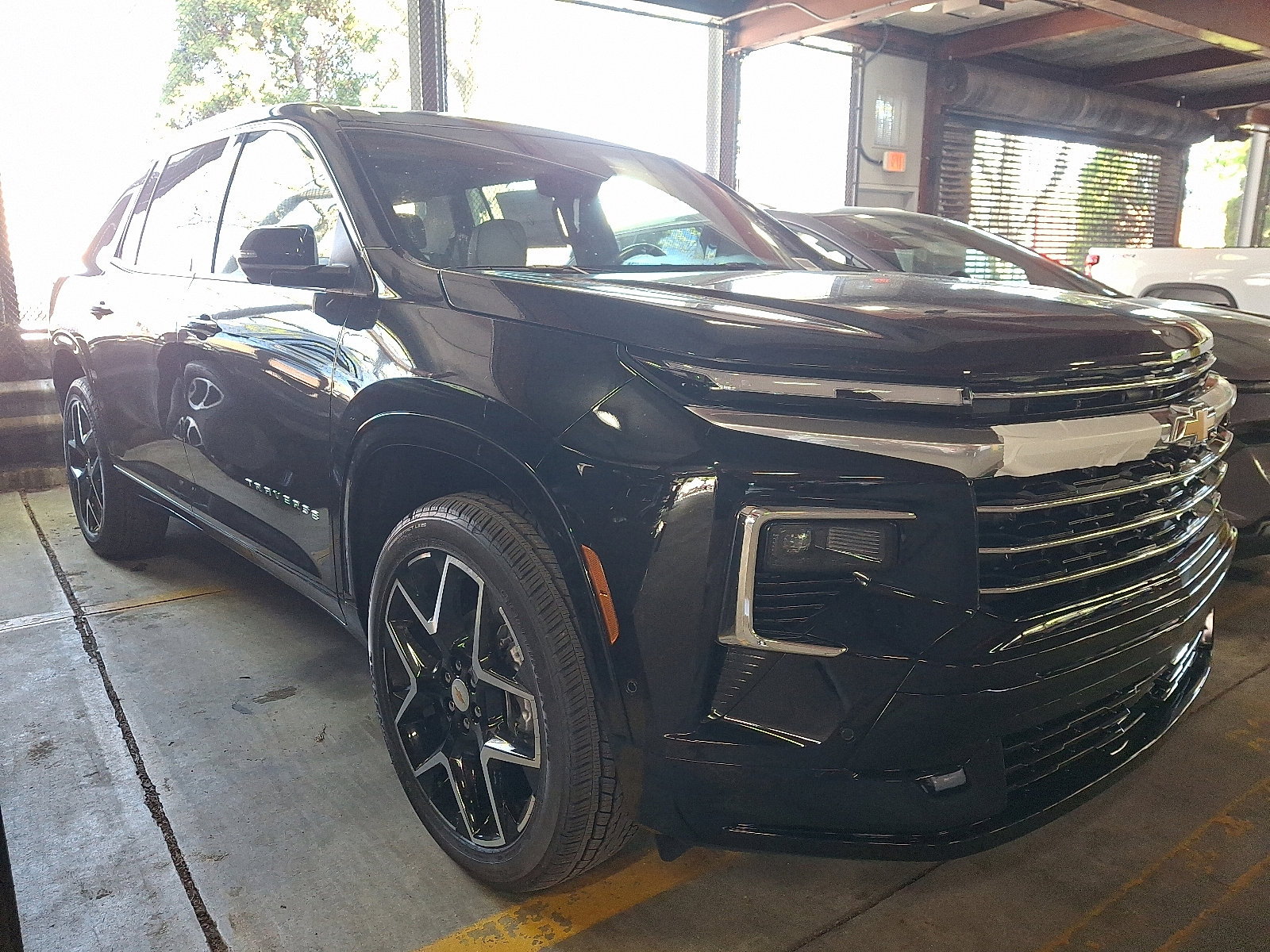 2026 Chevrolet Traverse SUV 