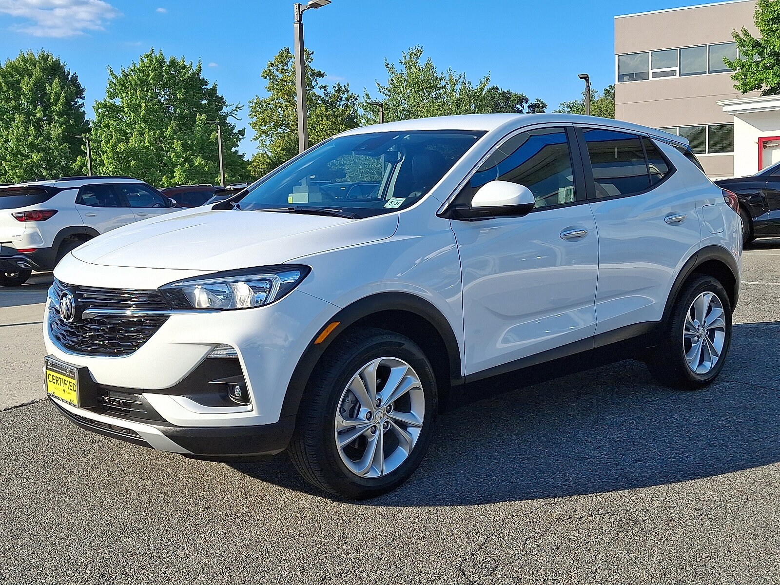 2022 Buick Encore GX Preferred photo 2