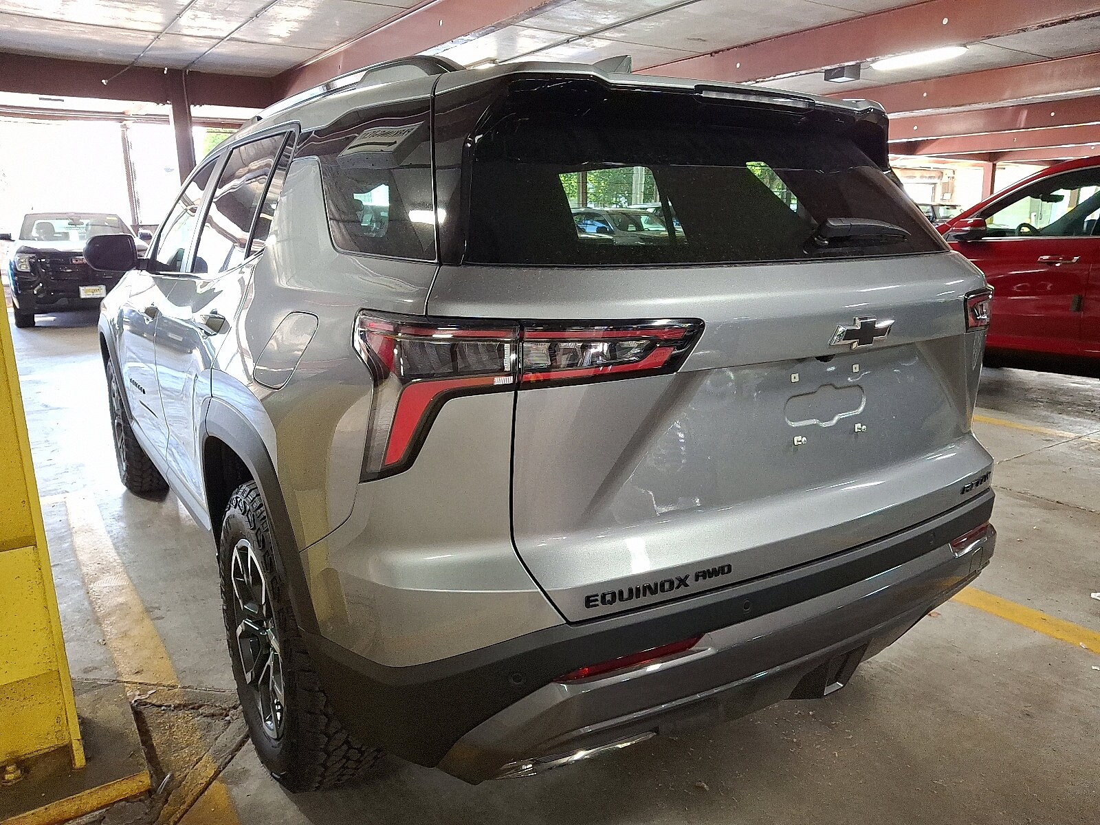 2026 Chevrolet Equinox ACTIV photo 3