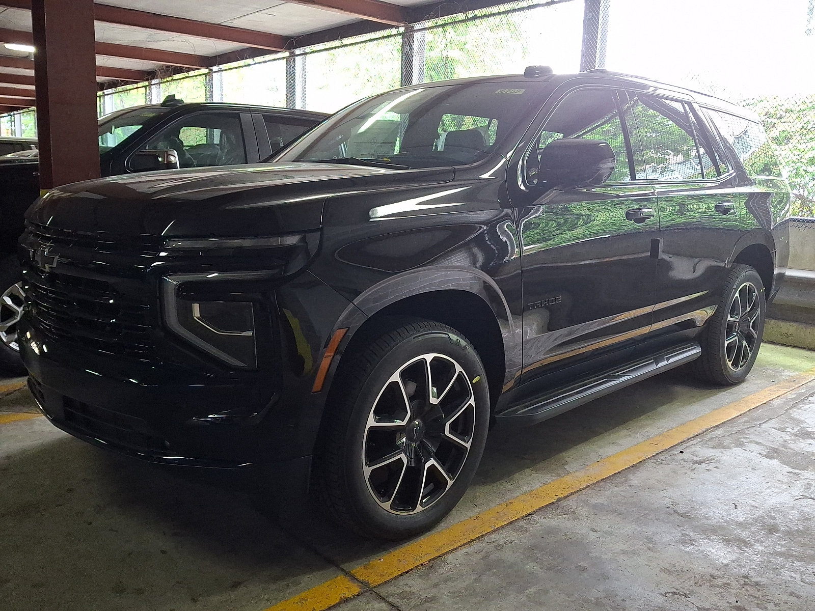 2027 Chevrolet Tahoe SUV 