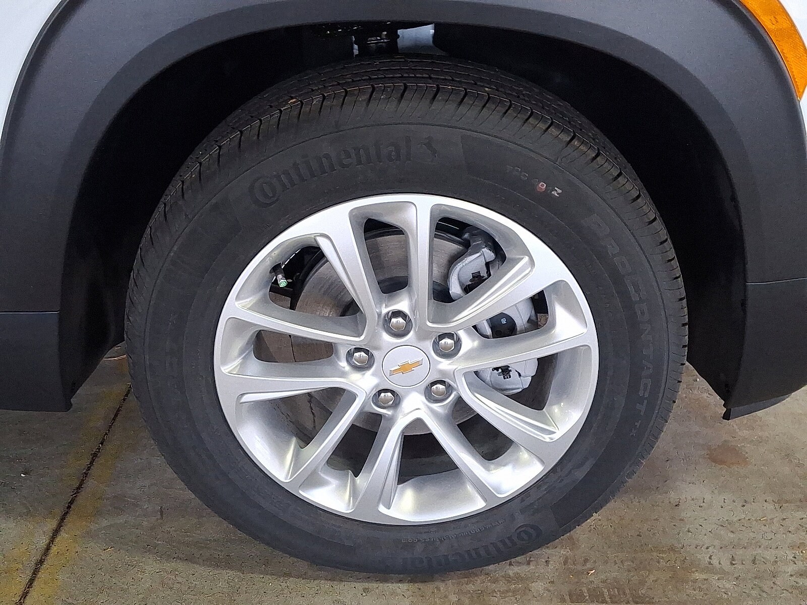 2026 Chevrolet Trailblazer LS photo 3