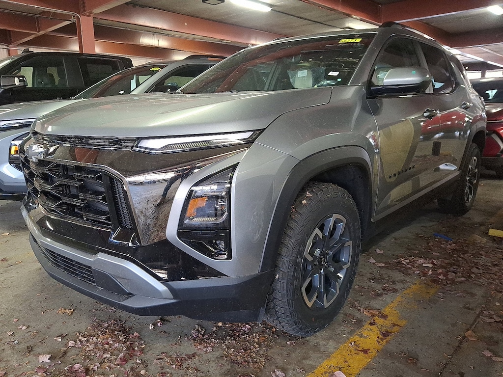 New 2026 Chevrolet Equinox Activ SUV