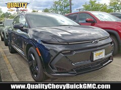 2025 Chevrolet Equinox EV RS SUV