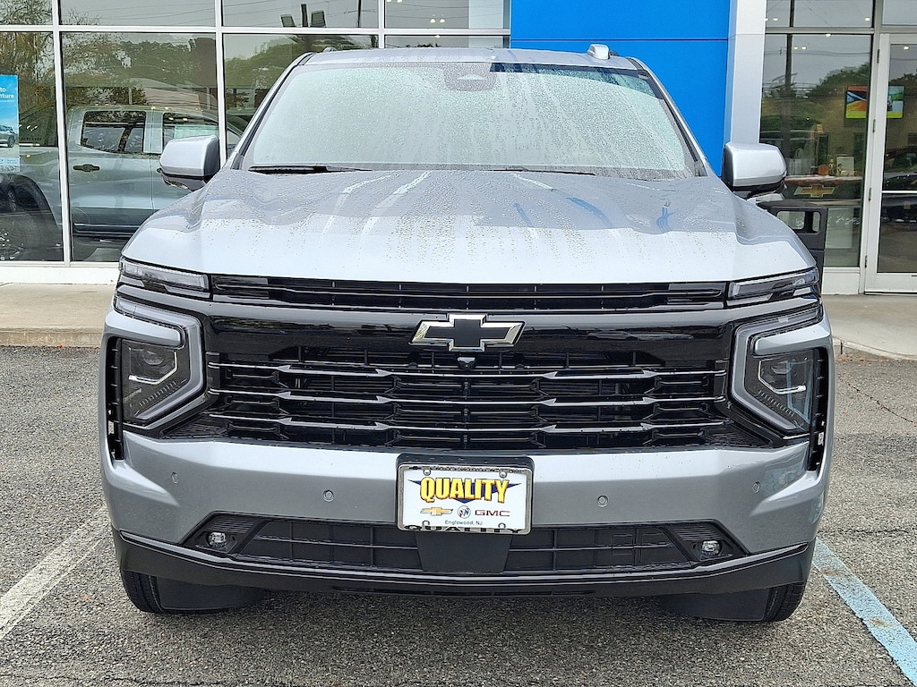 New 2026 Chevrolet Suburban RST SUV
