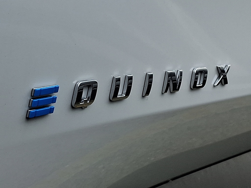 New 2026 Chevrolet Equinox EV LT SUV