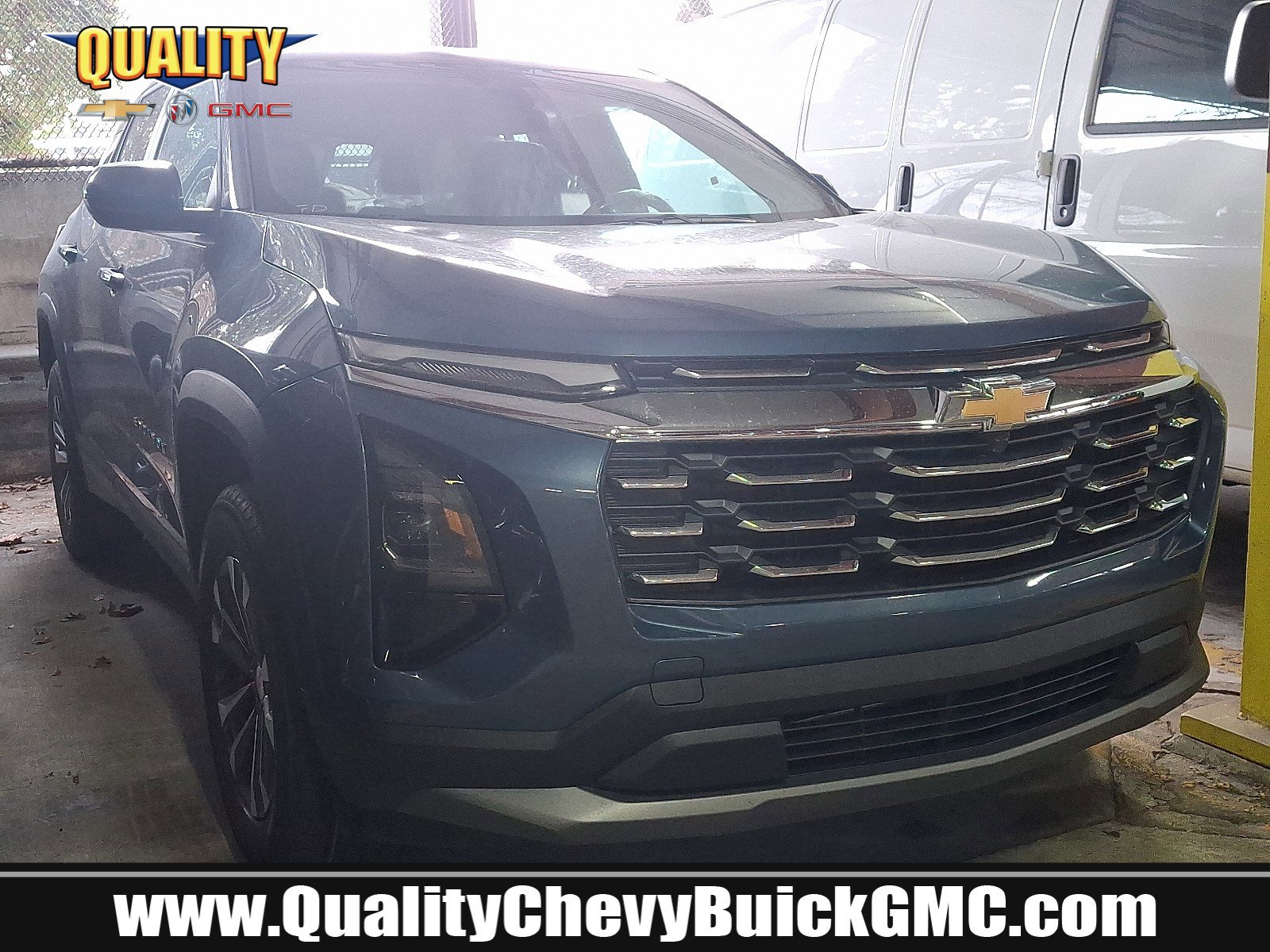 2026 Chevrolet Equinox SUV 