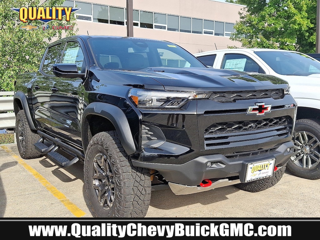 New 2026 Chevrolet Colorado ZR2 Truck