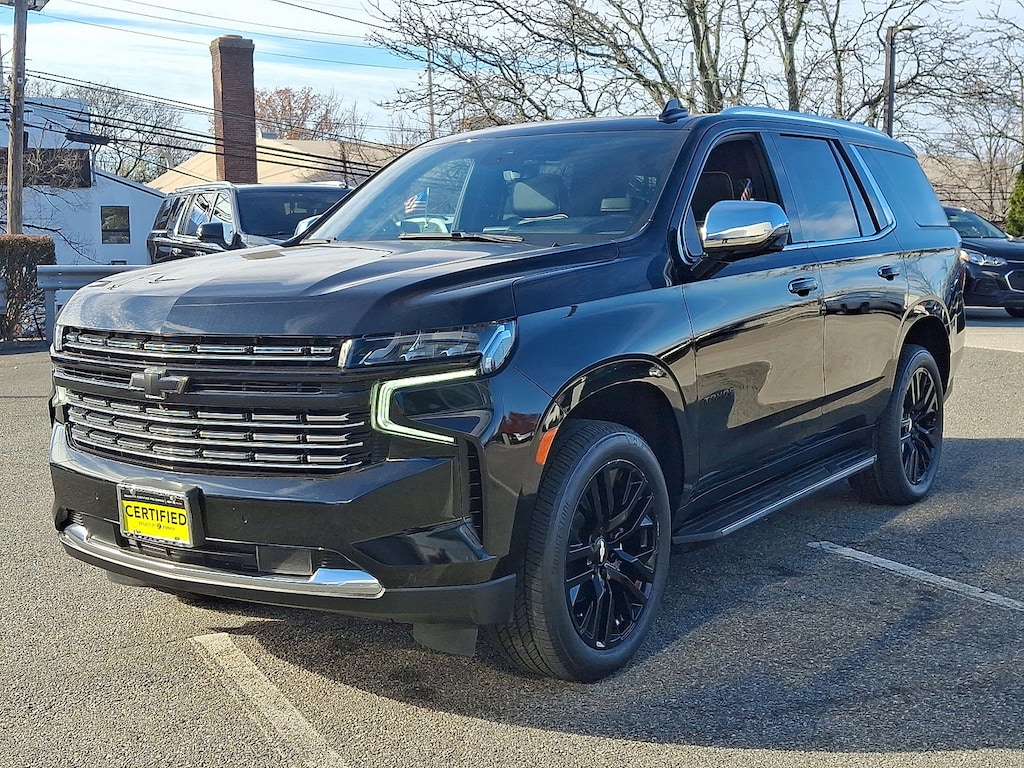 Used 2023 Chevrolet Tahoe Premier SUV