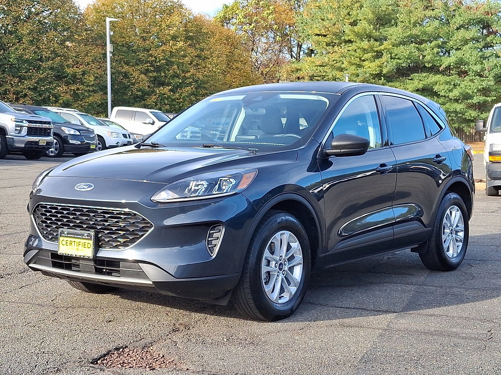 2022 Ford Escape SE photo 4