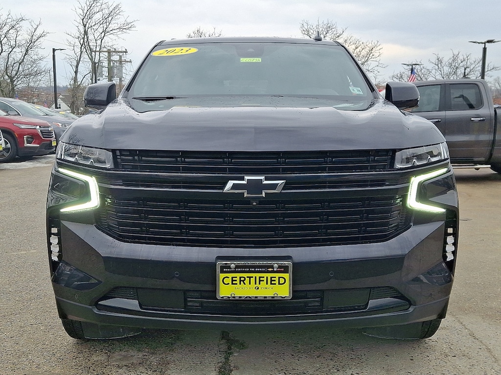Used 2023 Chevrolet Tahoe RST SUV