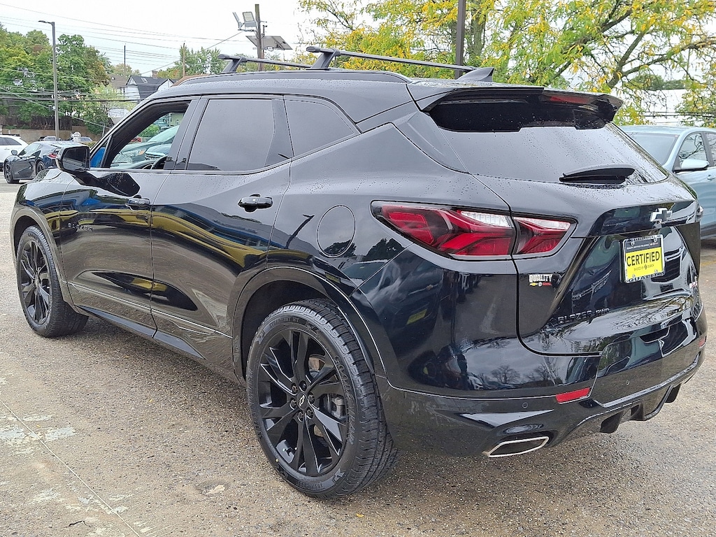 Used 2020 Chevrolet Blazer RS SUV