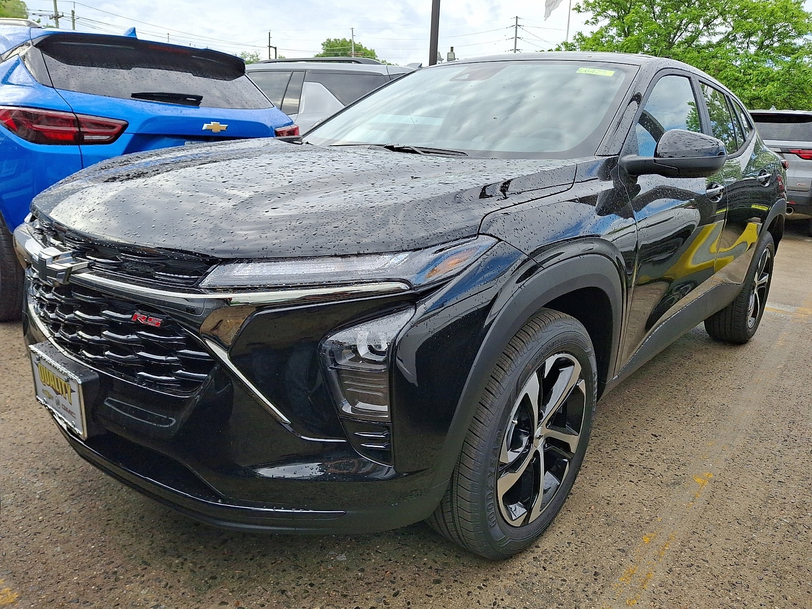 2026 Chevrolet Trax 1RS's photo