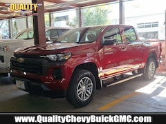 2026 Chevrolet Colorado LT Truck
