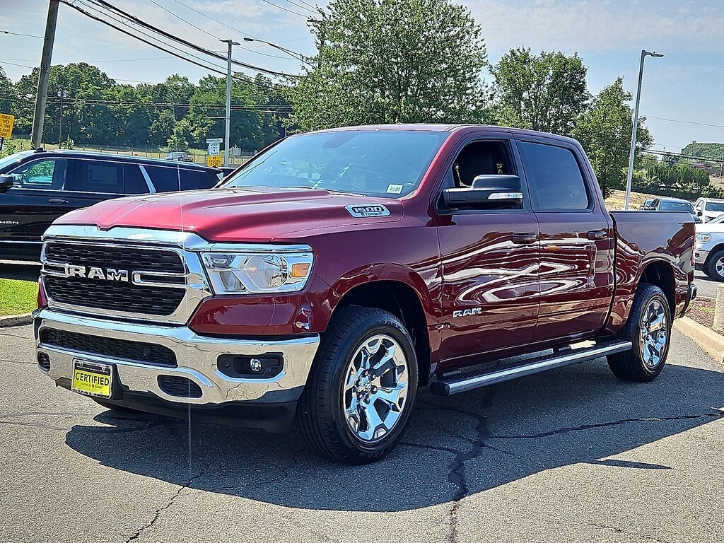Used 2022 Ram 1500 Big Horn
