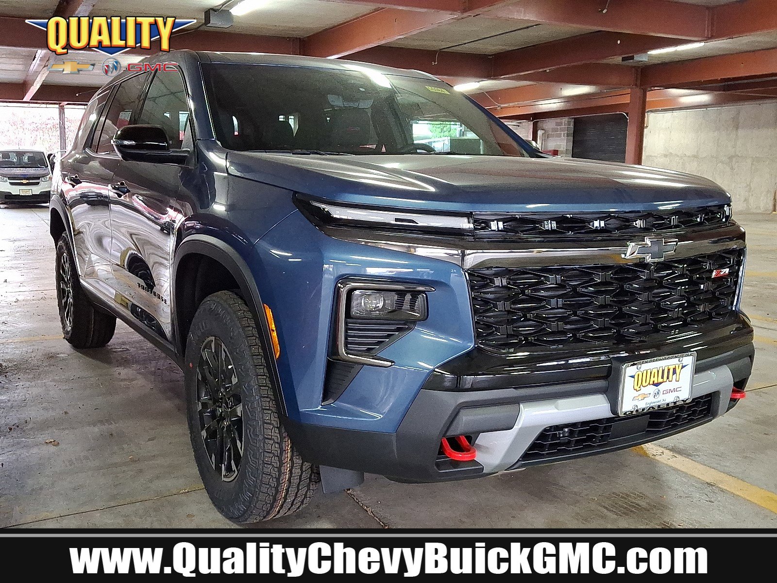 2026 Chevrolet Traverse SUV 