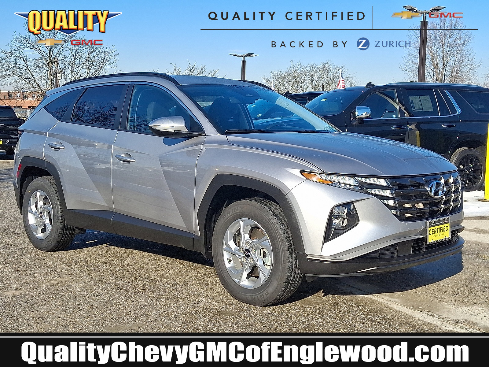 2023 Hyundai Tucson SEL