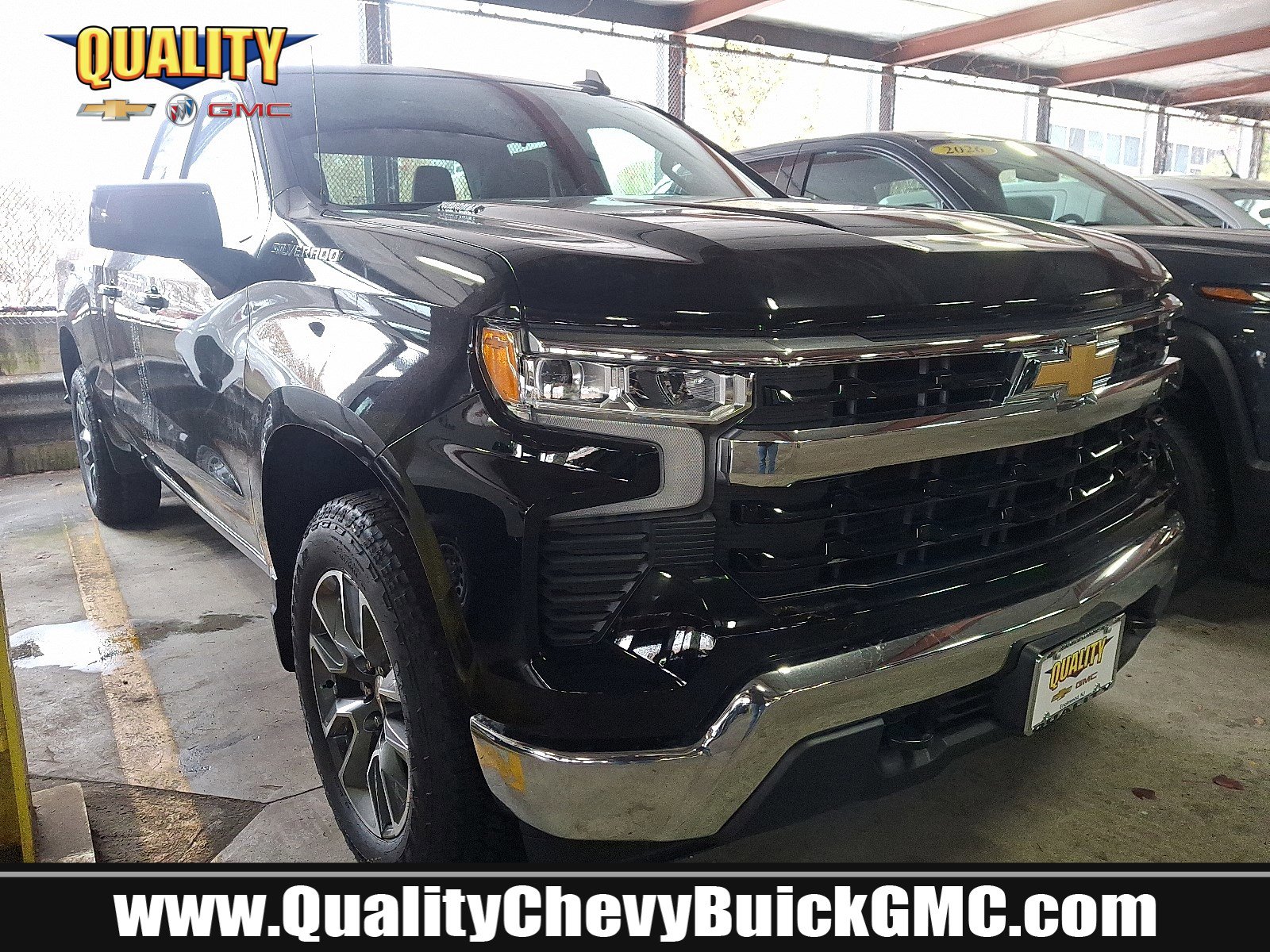 2026 Chevrolet Silverado 1500 Truck 