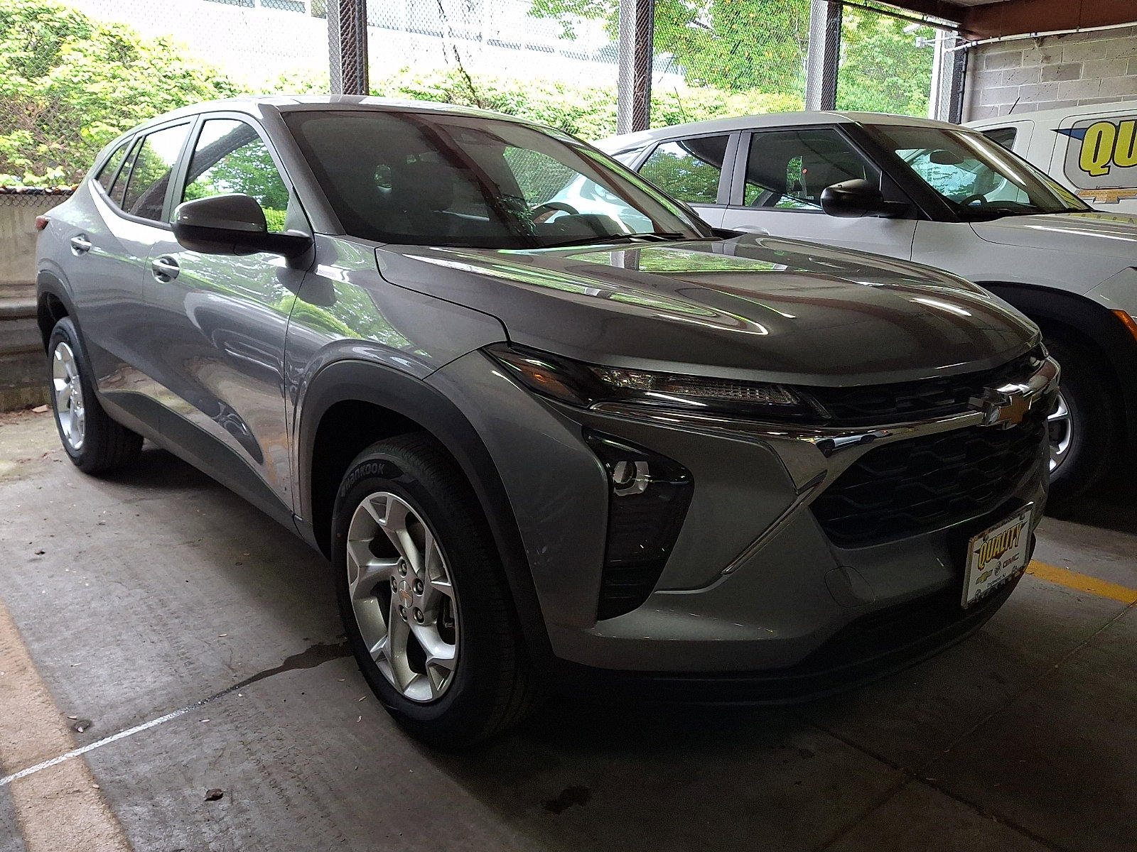 2026 Chevrolet Trax SUV 