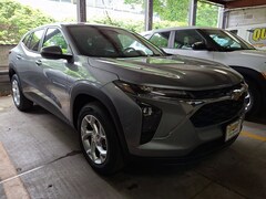 2026 Chevrolet Trax LS SUV