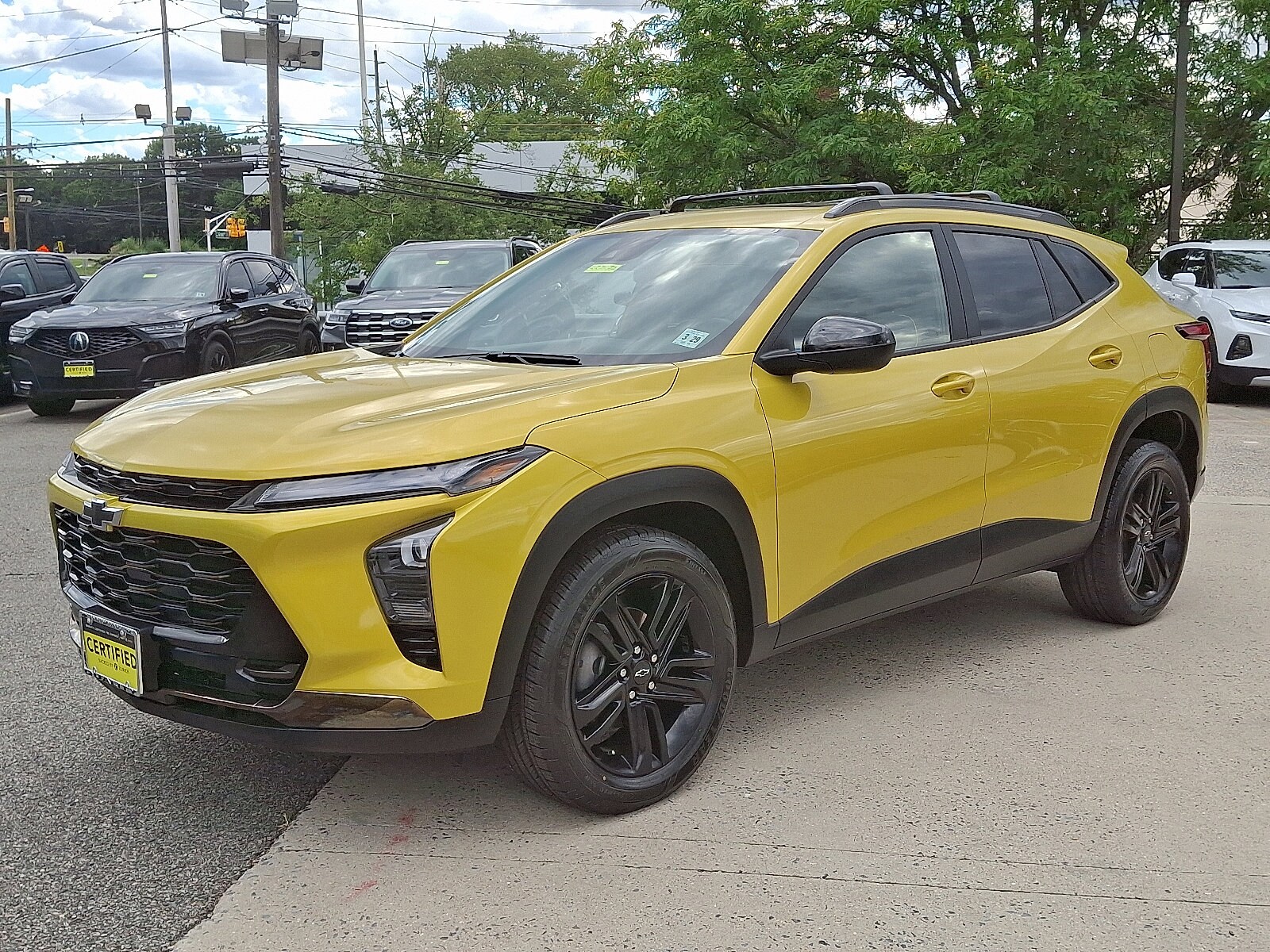 2024 Chevrolet Trax ACTIV photo 3