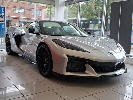 2026 Chevrolet Corvette Z06 3LZ Convertible