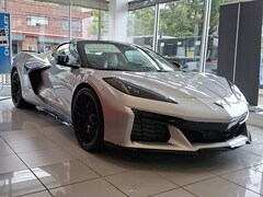 2026 Chevrolet Corvette Z06 3LZ Convertible