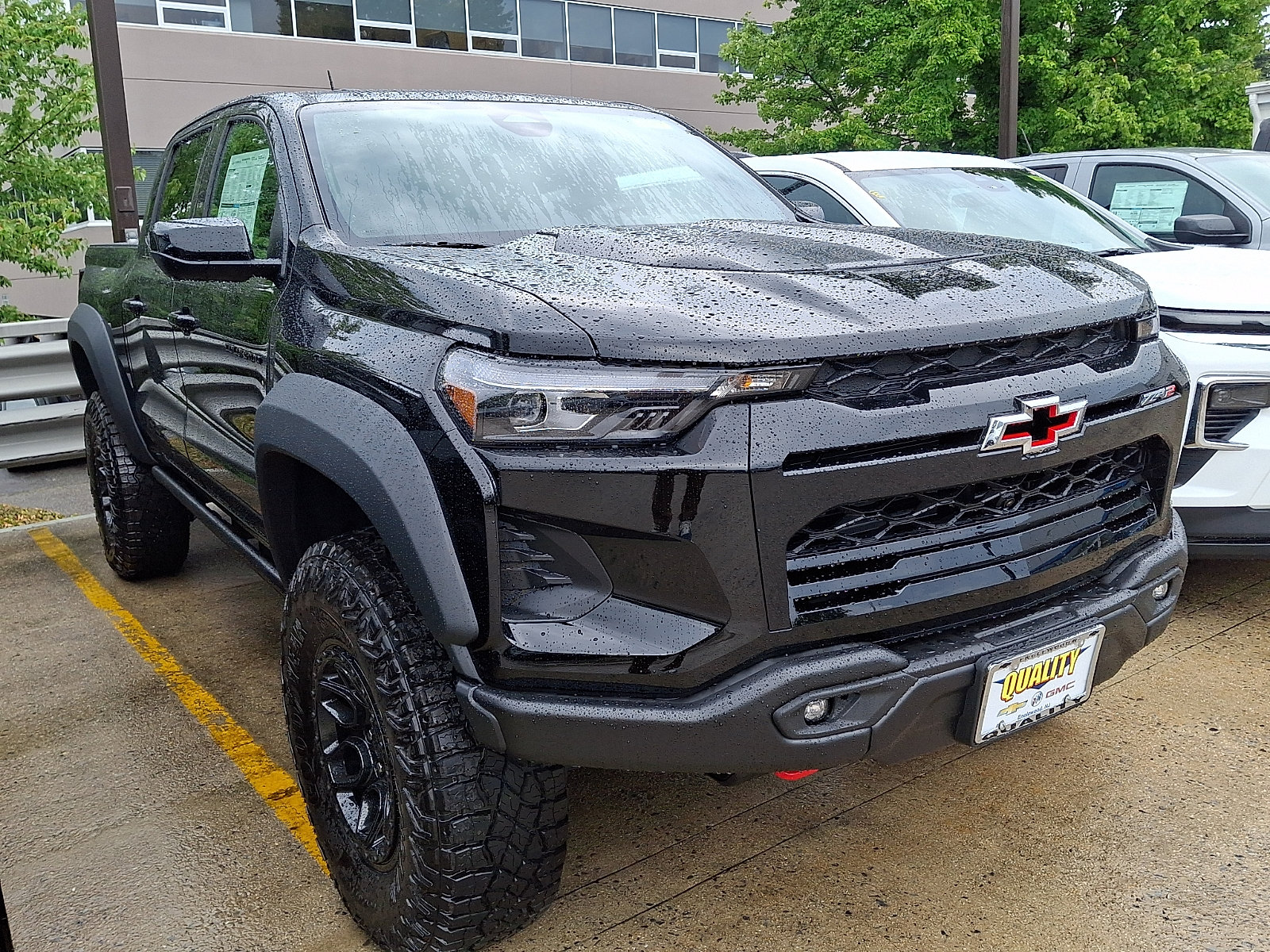 2026 Chevrolet Colorado Truck 