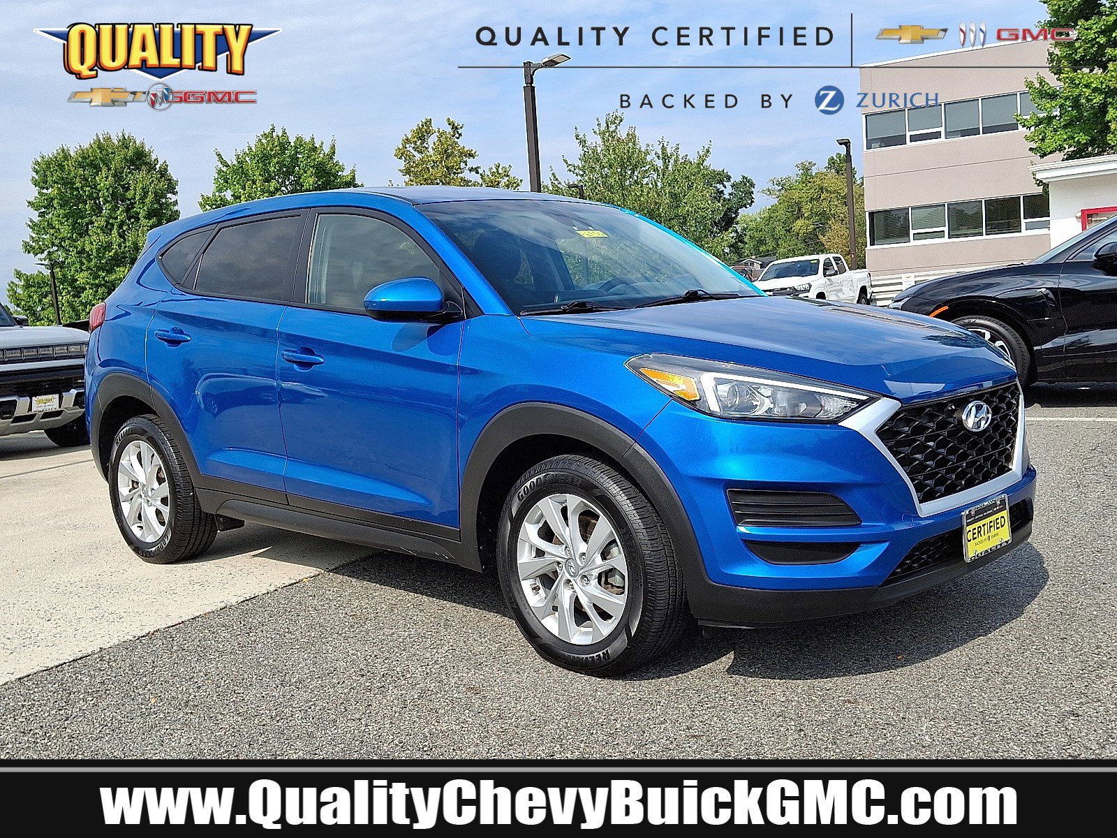 2019 Hyundai Tucson