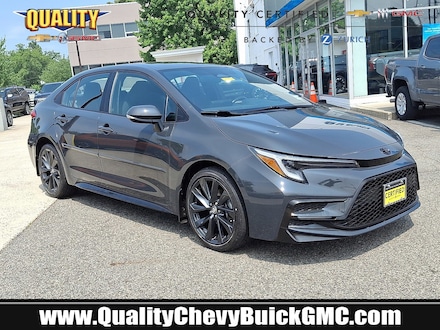 2023 Toyota Corolla SE