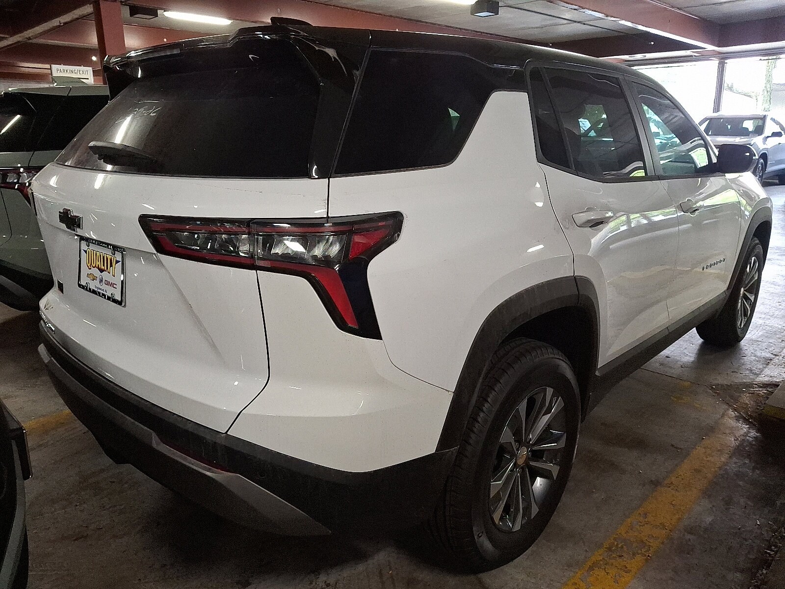 2026 Chevrolet Equinox LT photo 4