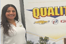 Staff member Jennifer Zaveri from ID_92d650
