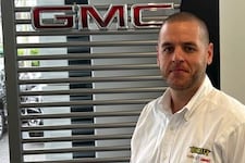 Staff member Mike Garcia from ID_189397