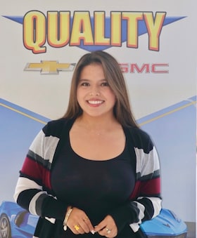 Staff member Emilia Jaramillo from ID_117921