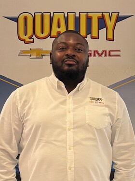 Staff member Michael Patrick from ID_92d650