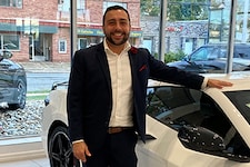 Staff member Khalid Ramadan from ID_189397