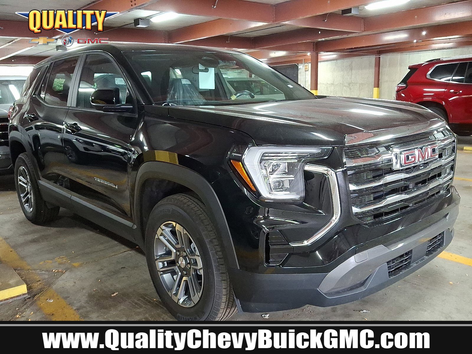 2026 GMC Terrain SUV 