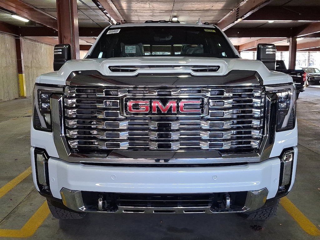 New 2026 GMC Sierra 3500 HD Denali Truck