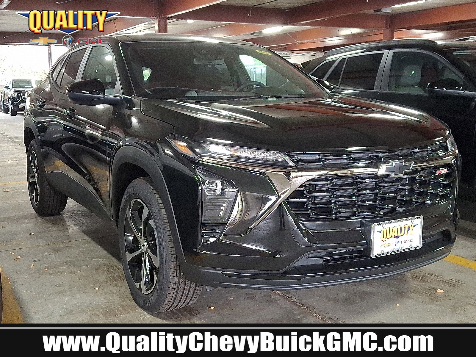 2026 Chevrolet Trax SUV 