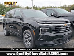 2026 Chevrolet Traverse LT SUV