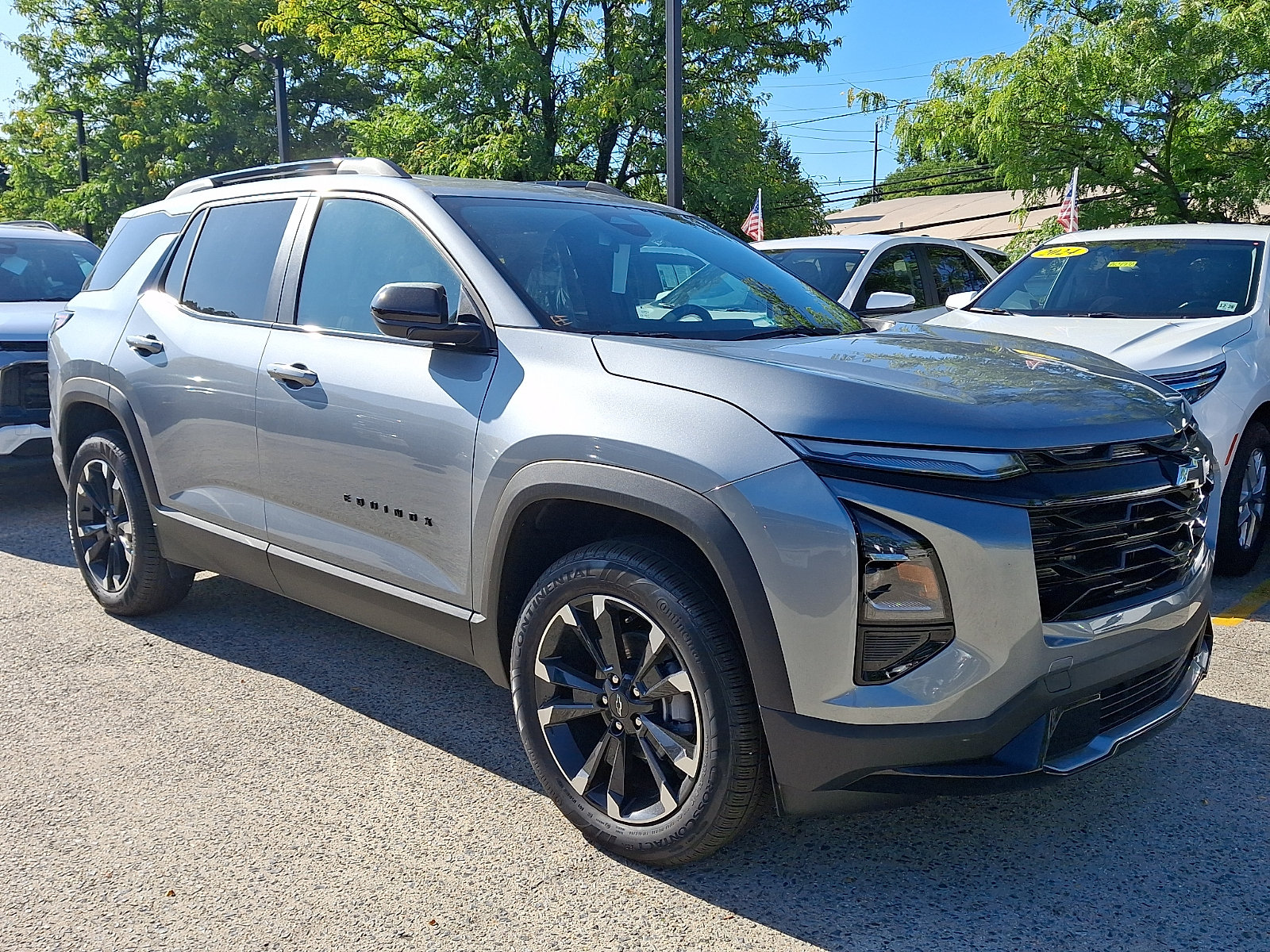 2027 Chevrolet Equinox SUV 