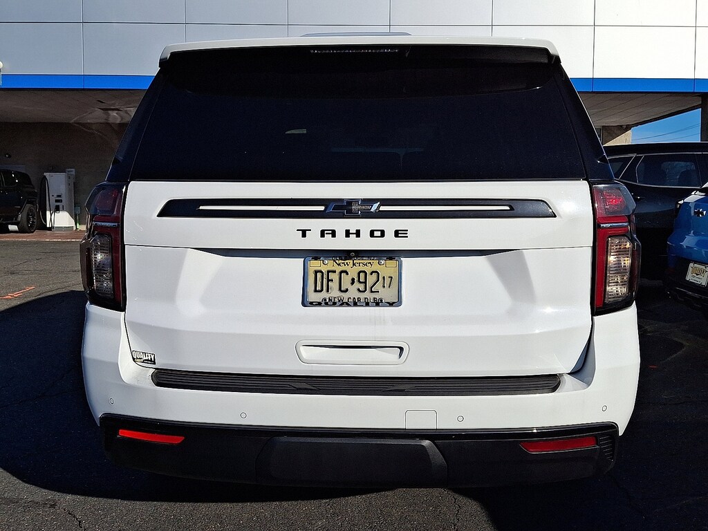 Used 2022 Chevrolet Tahoe Z71 SUV