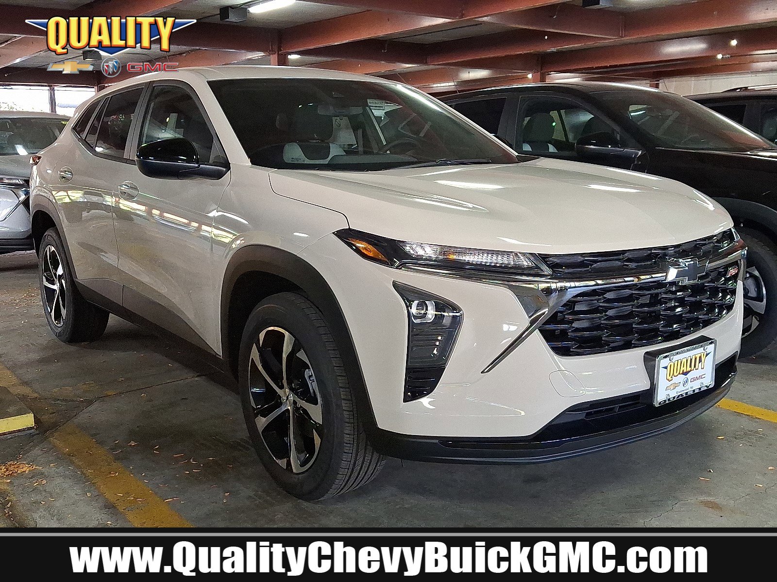 2026 Chevrolet Trax SUV 