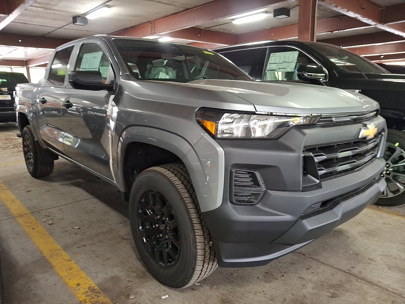 2026 Chevrolet Colorado Truck 