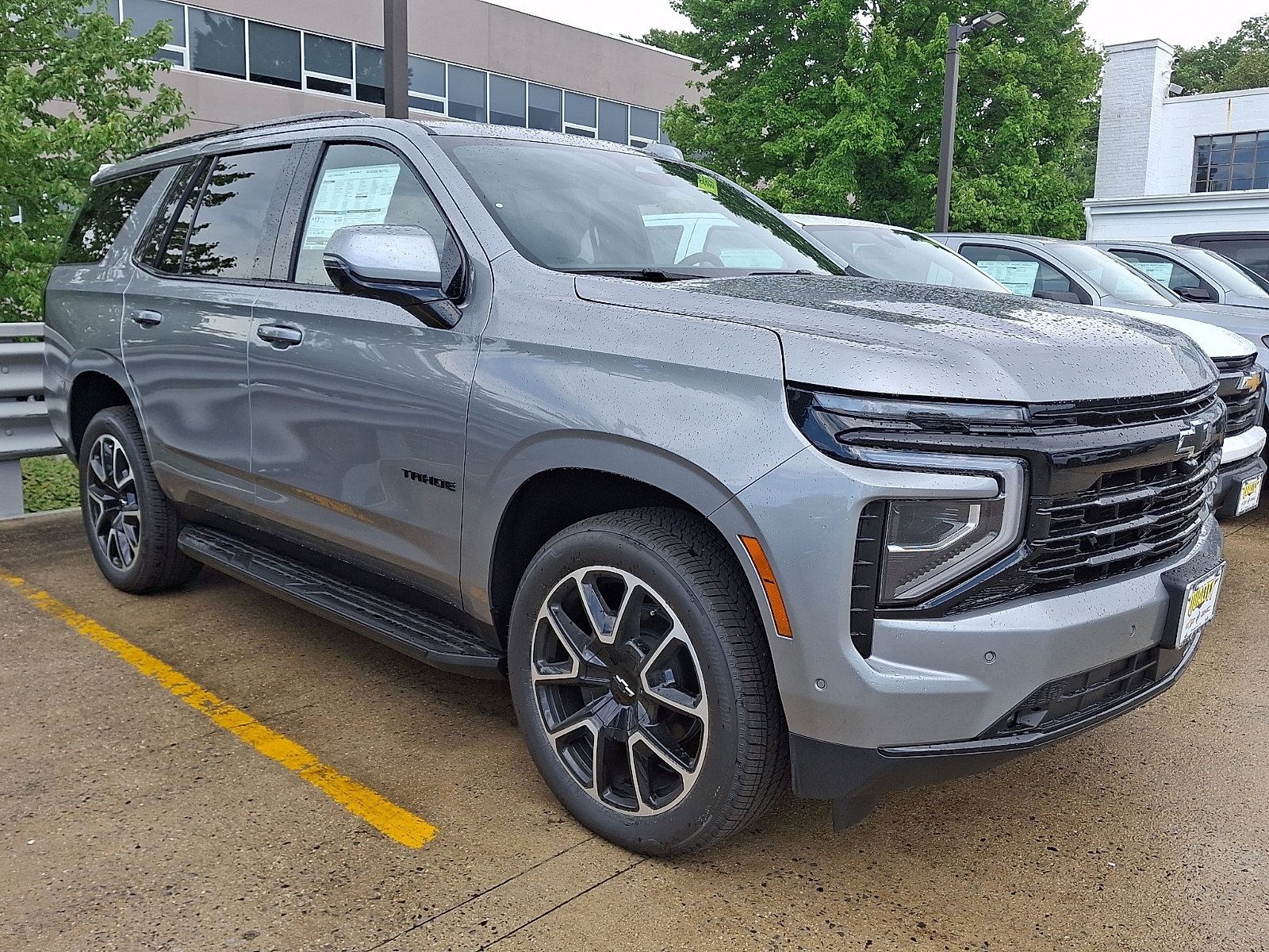 2026 Chevrolet Tahoe SUV 