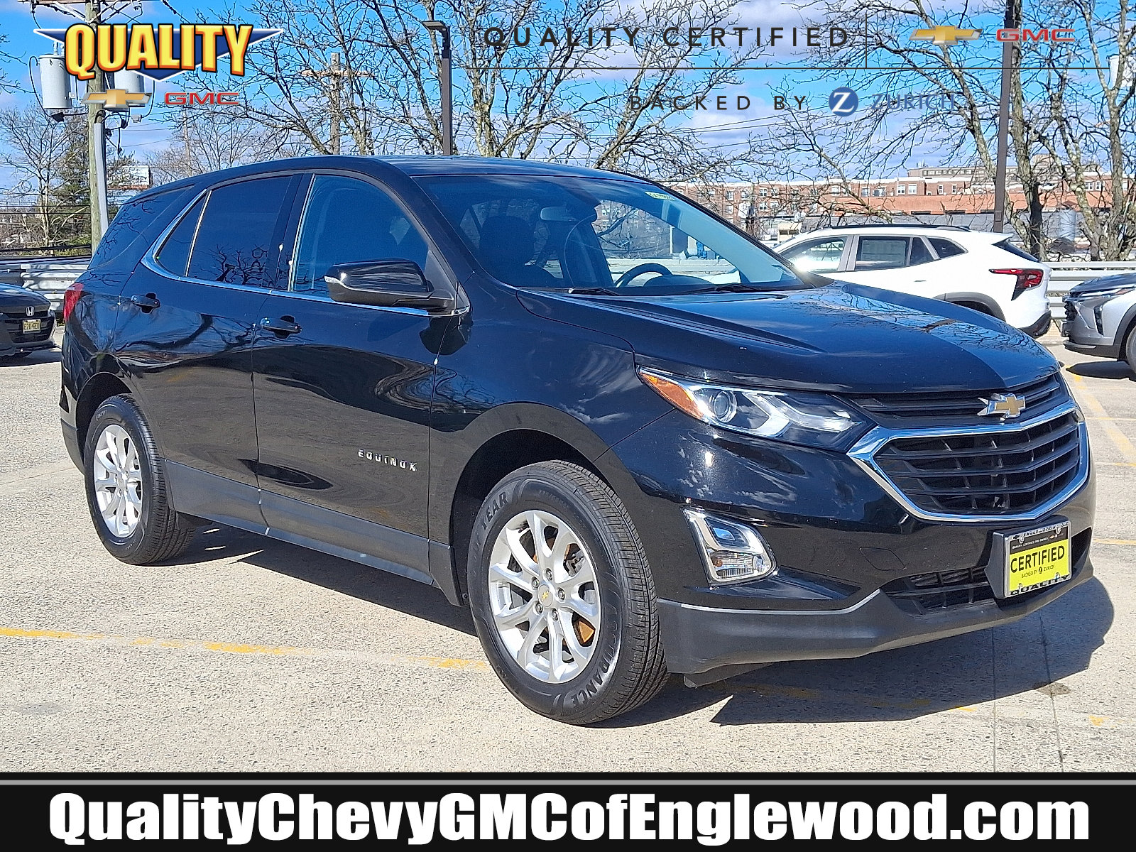2019 Chevrolet Equinox LT